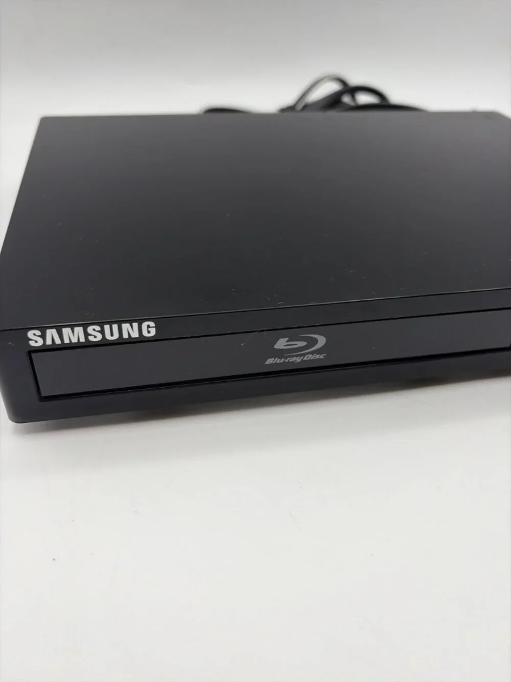 Samsung BD-FM57C Blu-ray Player Wi-Fi 1080p HDMI USB DVD-Video w/ Remote Tested